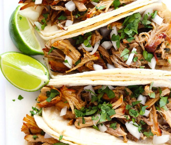 CRISPY SLOW COOKER CARNITAS