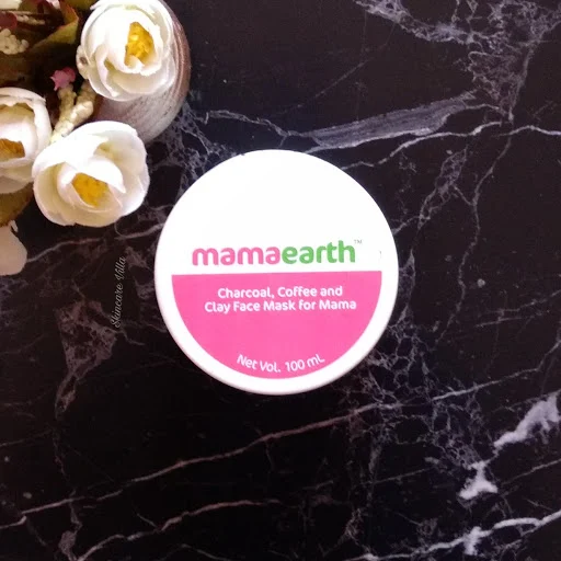 Mama Earth C3 Charcoal, Coffee and Clay Face Mask for Mama Review