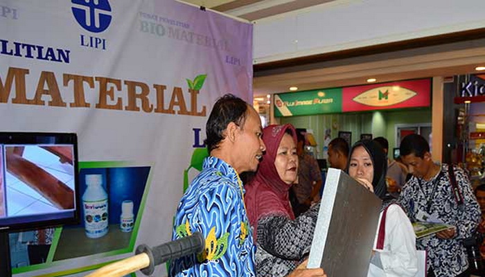 LIPI Harapkan Riset Dorong Pengembangan Bisnis Berbasis Teknologi