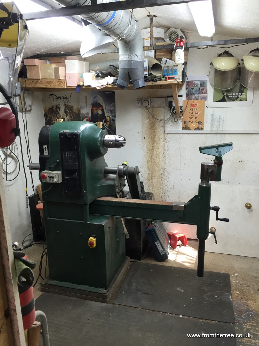 FromTheTree Woodturning by Watkins Woodturning