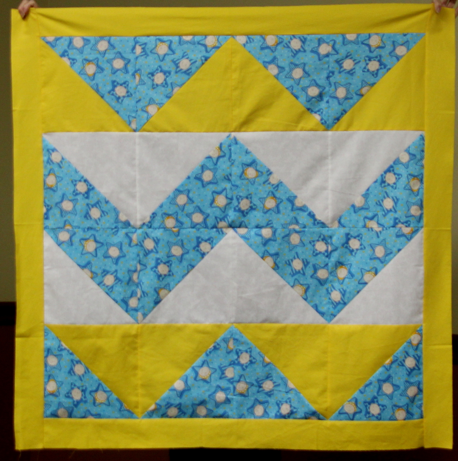 Beth's Blog QBTS A Day of Making Neonatal Quilts