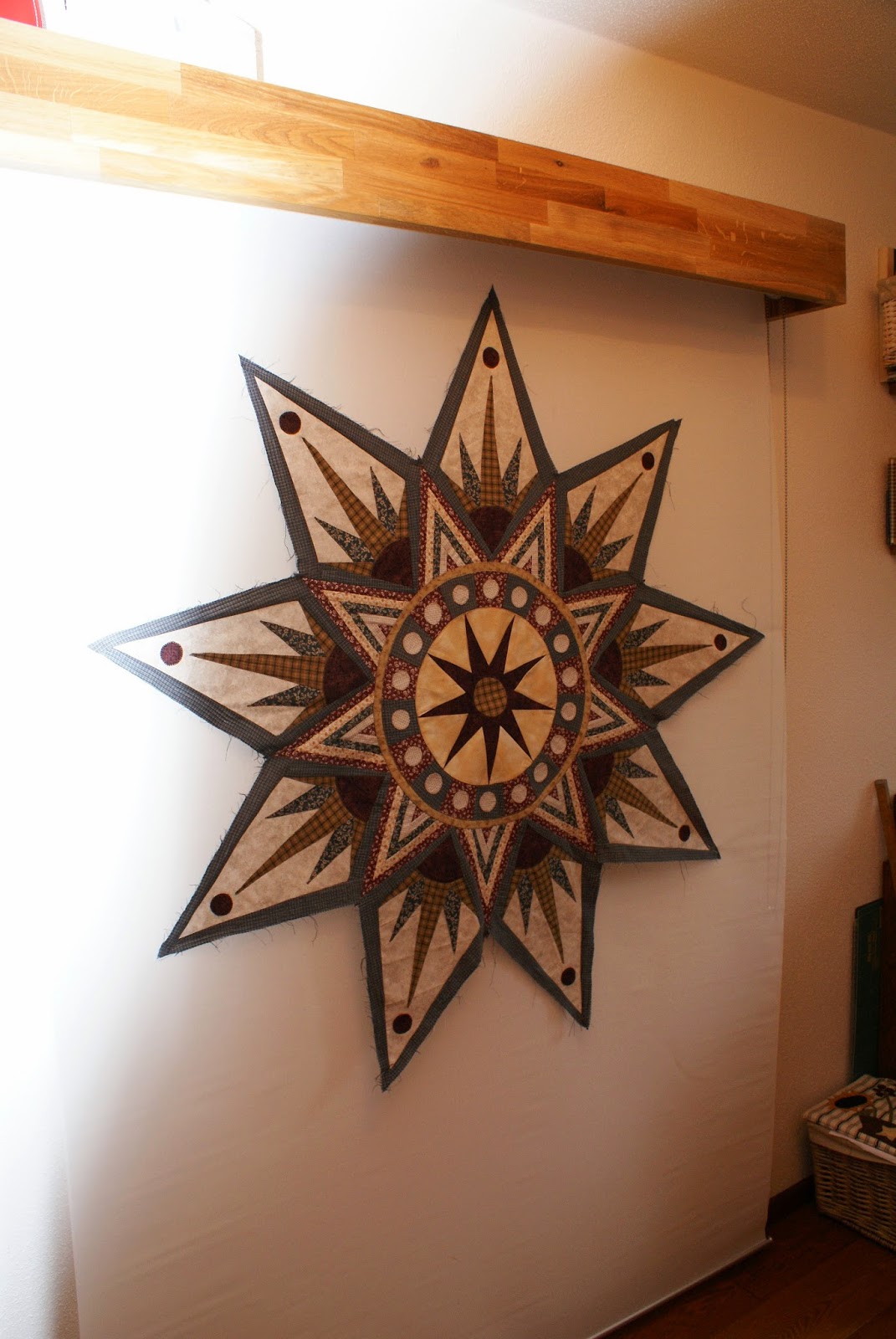 's Quiltgartl: Juni 2014