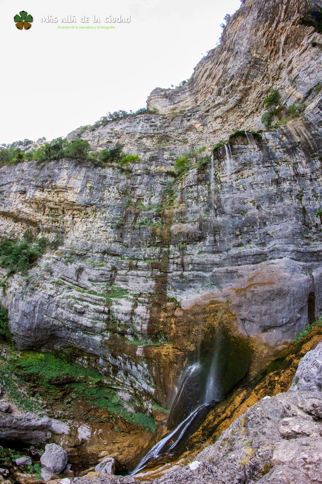 Nacimiento del Río Mundo (Albacete)