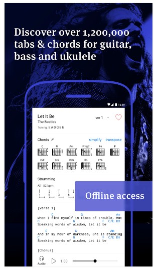 ultimate guitar cracked apk ultimate guitar cracked apk