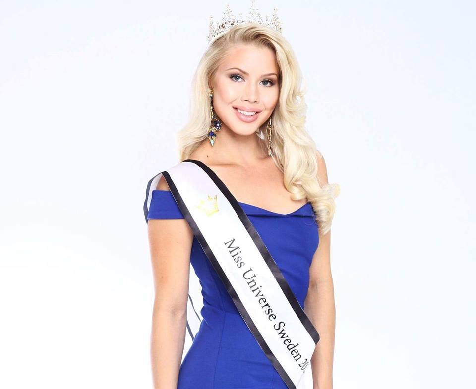 Мисс швеция 2017 Мисс швеция 2017