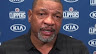 Clippers coach Doc Rivers on ex-officer Derek Chauvin's killing of George Floyd