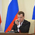 La mitad del gobierno ruso visita Crimea