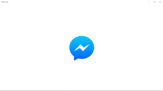 Buka Aplikasi Messenger