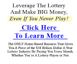 The new Lotto Magic Banner Ad - Size 336x280