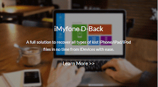 iMyfone D-Back