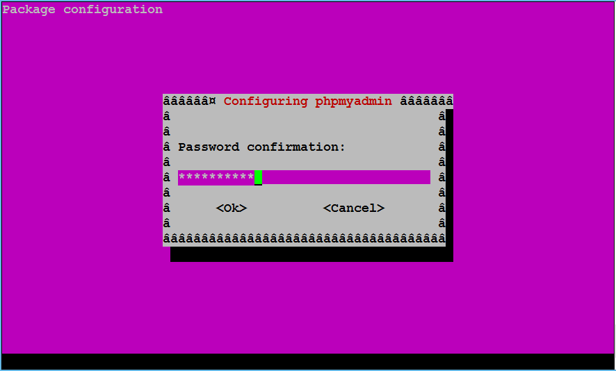 Configuration package. Exim почтовый сервер. Как прописывать локал хост. Postfixadmin. Configuration package.
