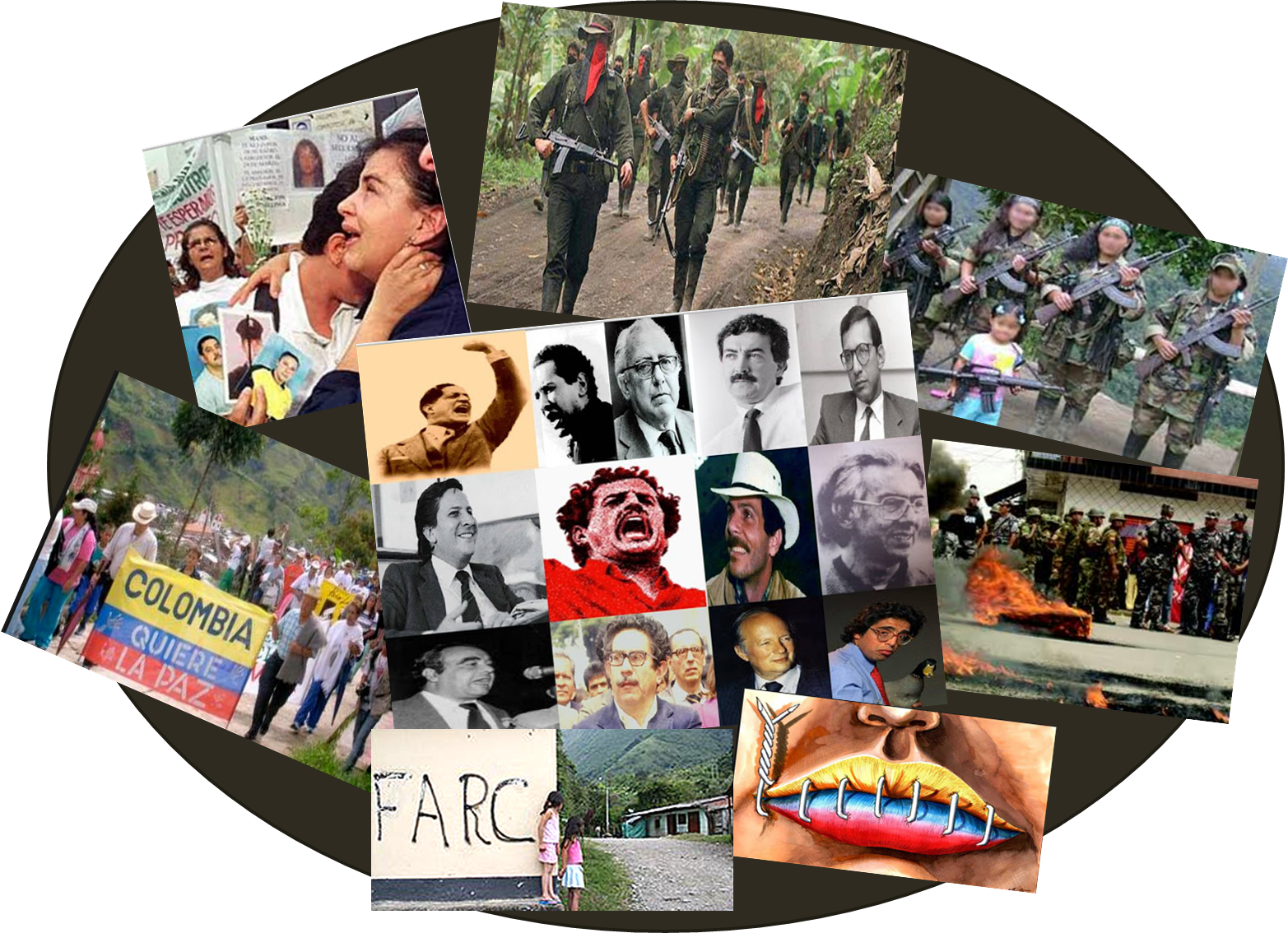  DERECHOS HUMANOS EN COLOMBIA