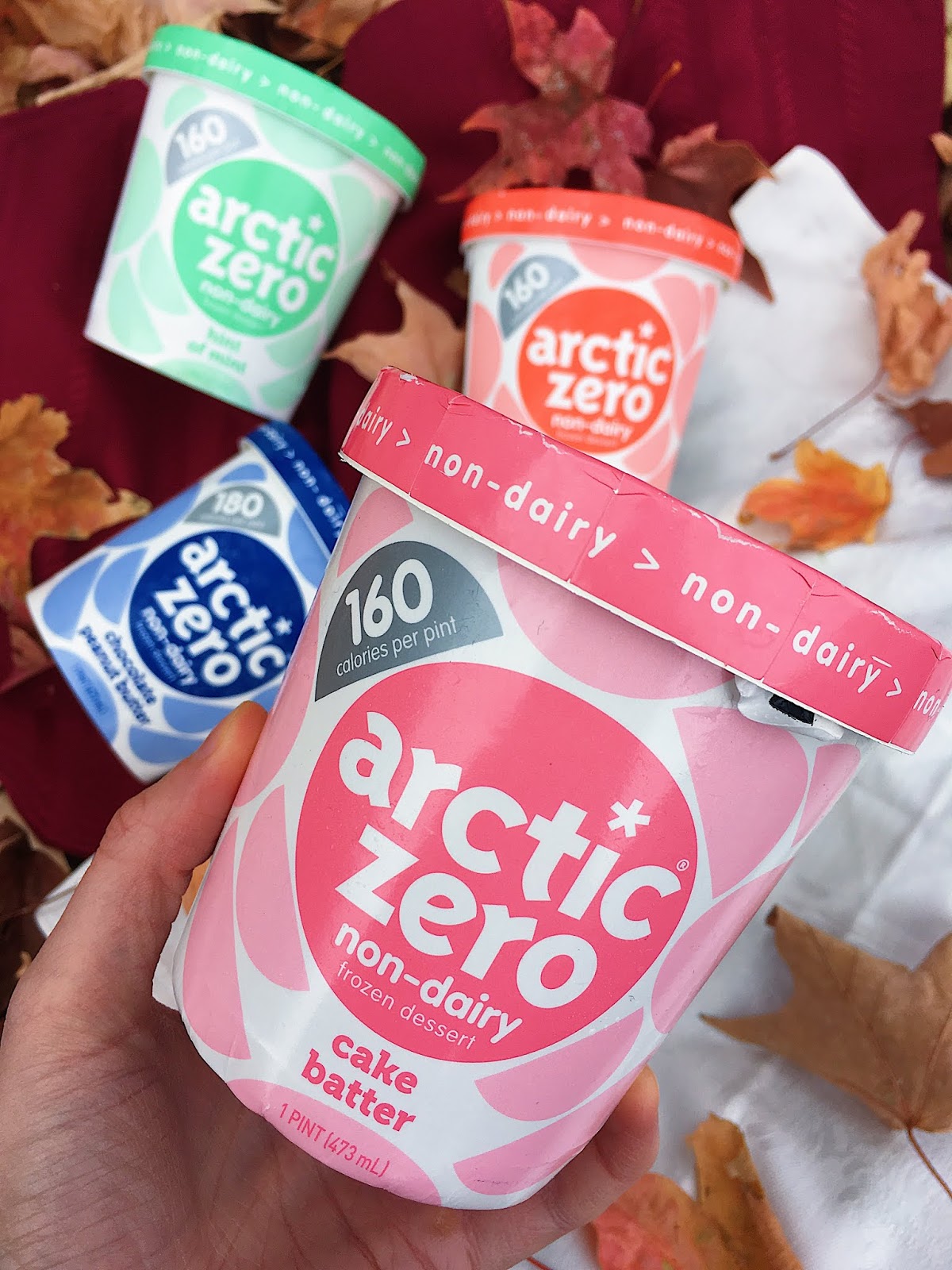 3 Unique NewtoMe Gluten Free Vegan Frozen Desserts