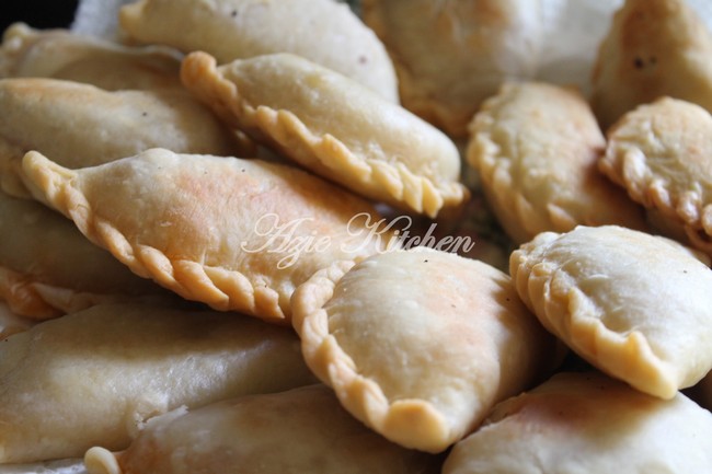 Karipap Sardin Mackerel