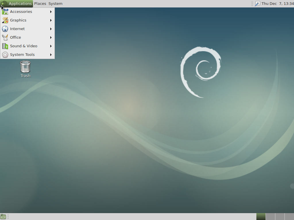 Linux Halwa Install Mate Desktop Environment In Debian And Ubuntu