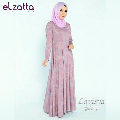 Gamis Elzatta Terbaru 2017