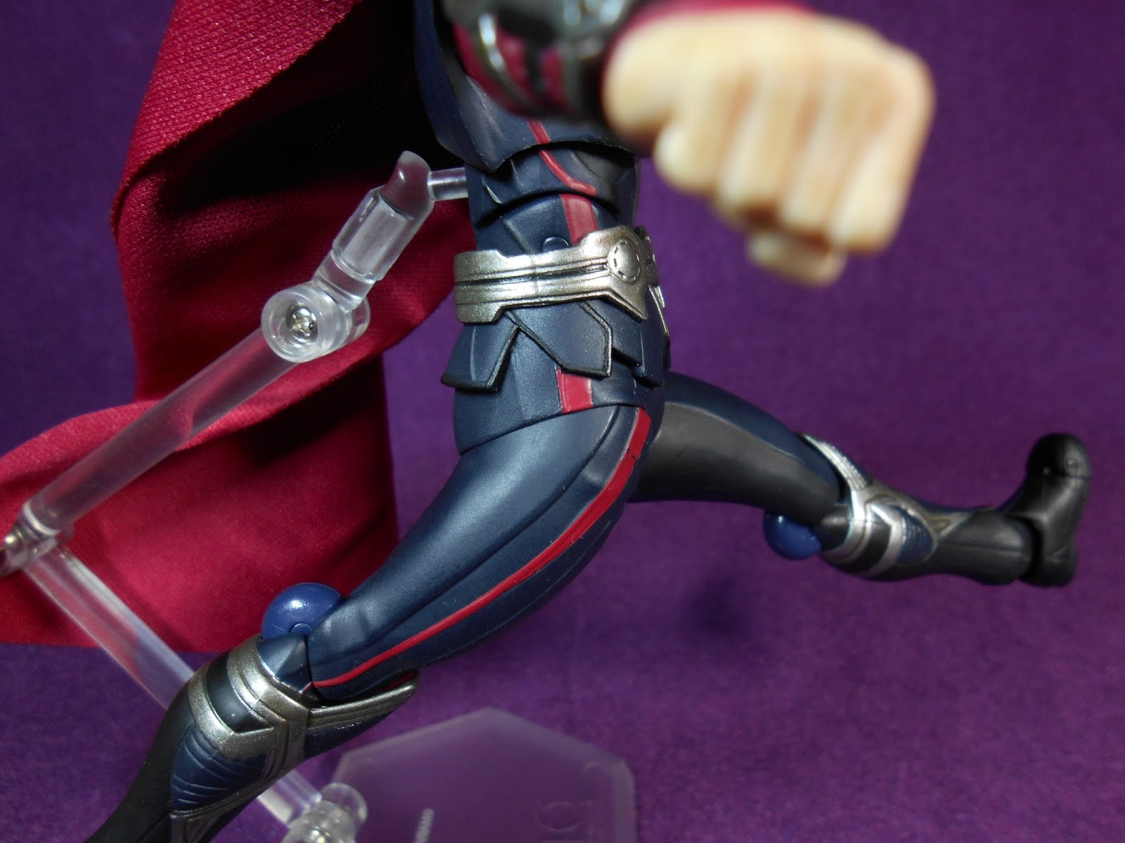 Review: figma Thor | Night's Corner