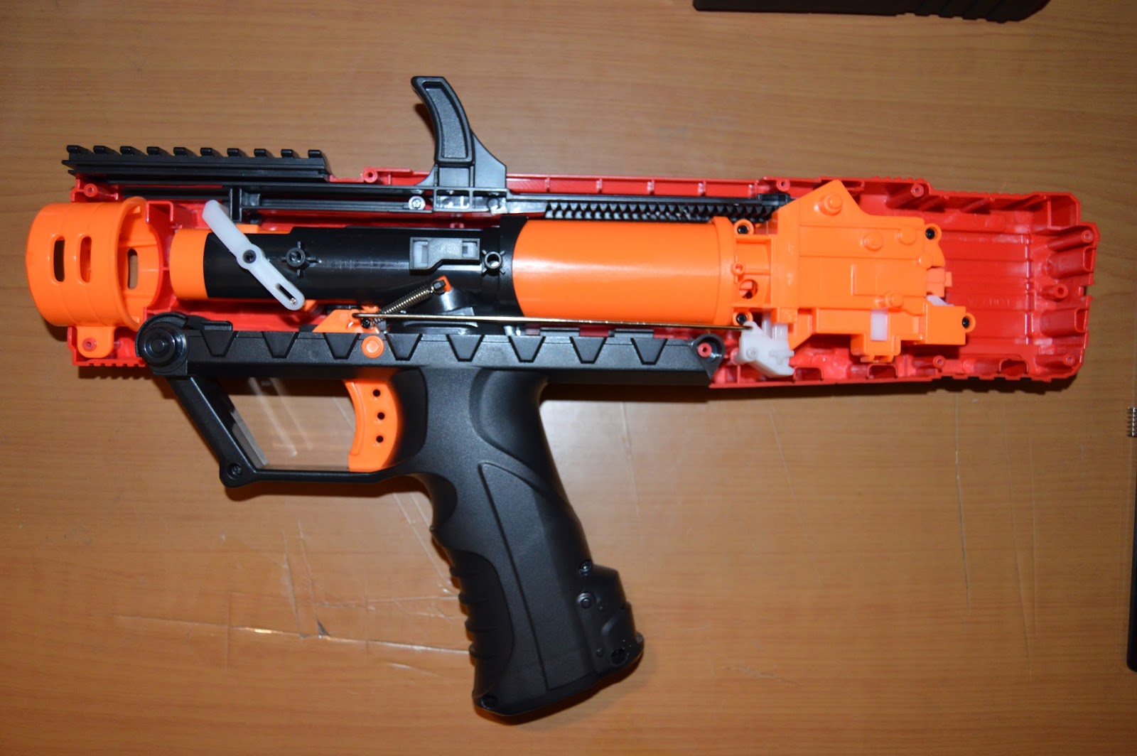 StudioYale Nerf Rival Apollo XV700 Review (9/10)