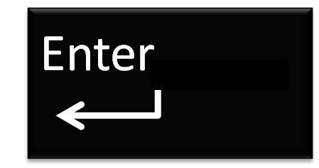 Mengenal Fungsi-fungsi Menarik Tombol Enter | De Eka