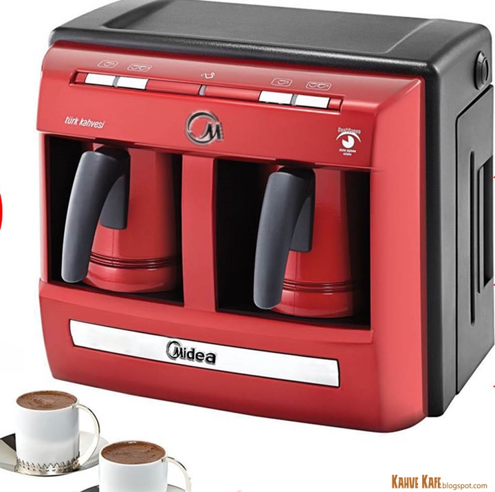Midea Kahve Makinesi Dolandırıcılığı KAHVEKAFE Kahve Dünyasından