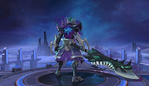 Wallpaper Hanzo Ml Hd