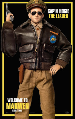 Welcome To Marwen Movie Poster 2
