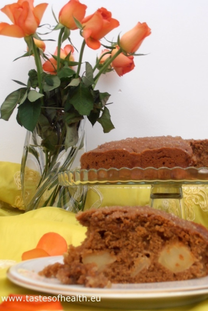 gingerbread, gingerbread spice, gingerbread spices, apple, apple cake, recipe, recipes