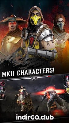 Mortal Kombat X hile apk Mortal Kombat X hile apk
