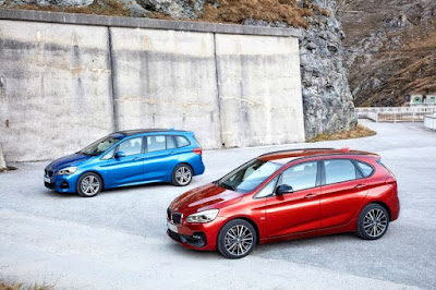 BMW 2 Series Active Tourer BMW 2 Series Active Tourer