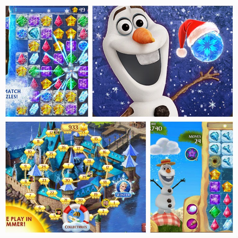 Frozen Free Fall (APK) MOD) Cracked Android Games