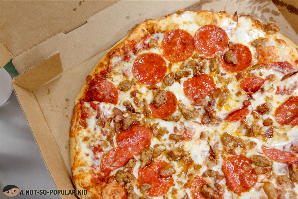 Little Caesars Pizza Makes a Comeback in Manila A NotSoPopular Kid