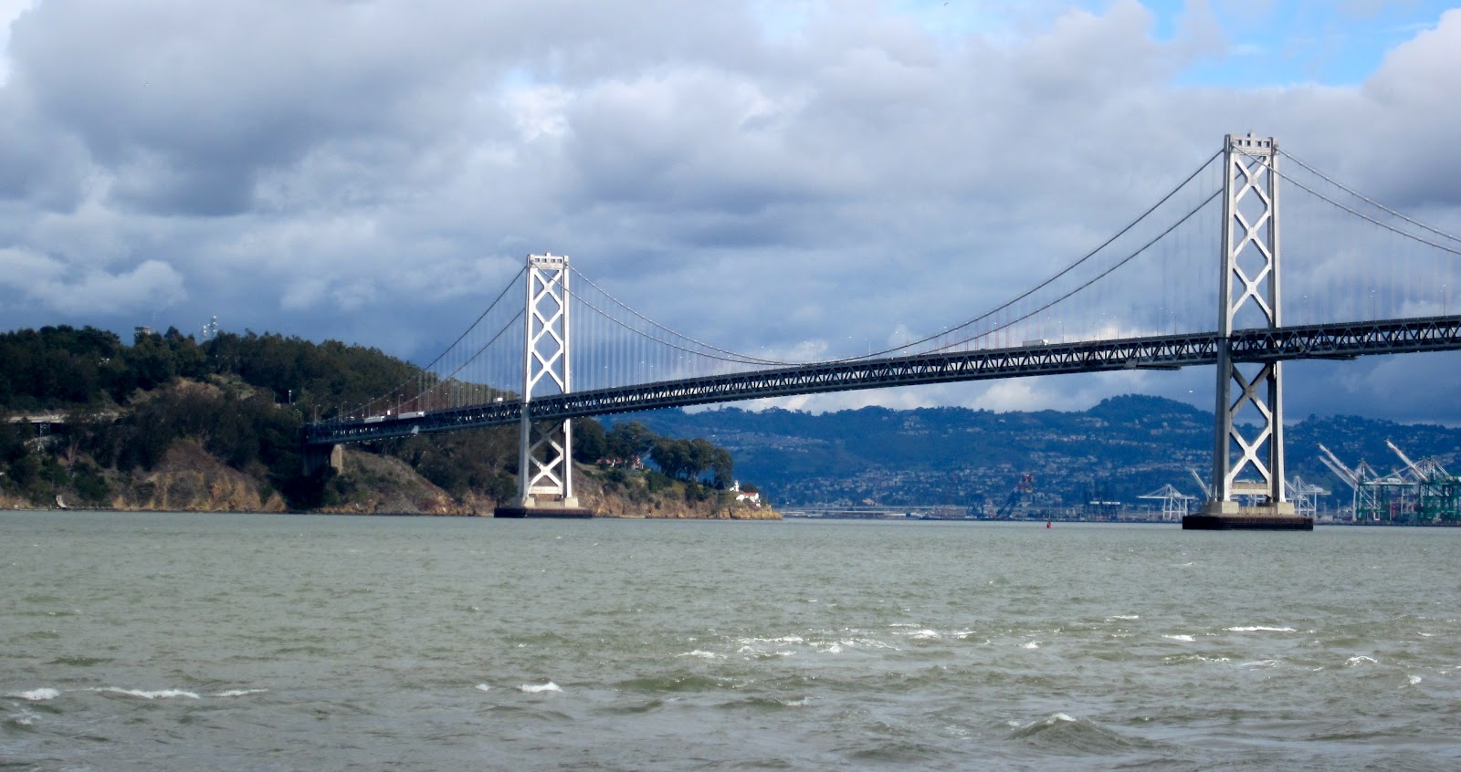 Sarah's travels Oakland and San Francisco