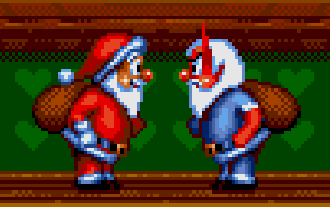 Daze Before Christmas (SNES): ajude o bom velhinho a salvar o