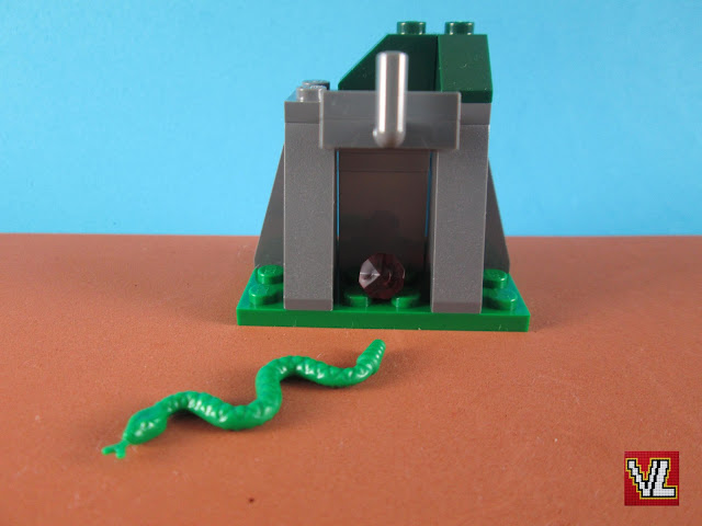 Set LEGO City 60170 Off-Road Chase Set LEGO City 60170 Off-Road Chase