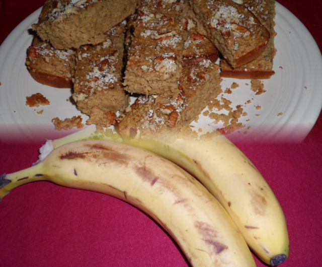 Beautifully Fit Banana Bread Babies