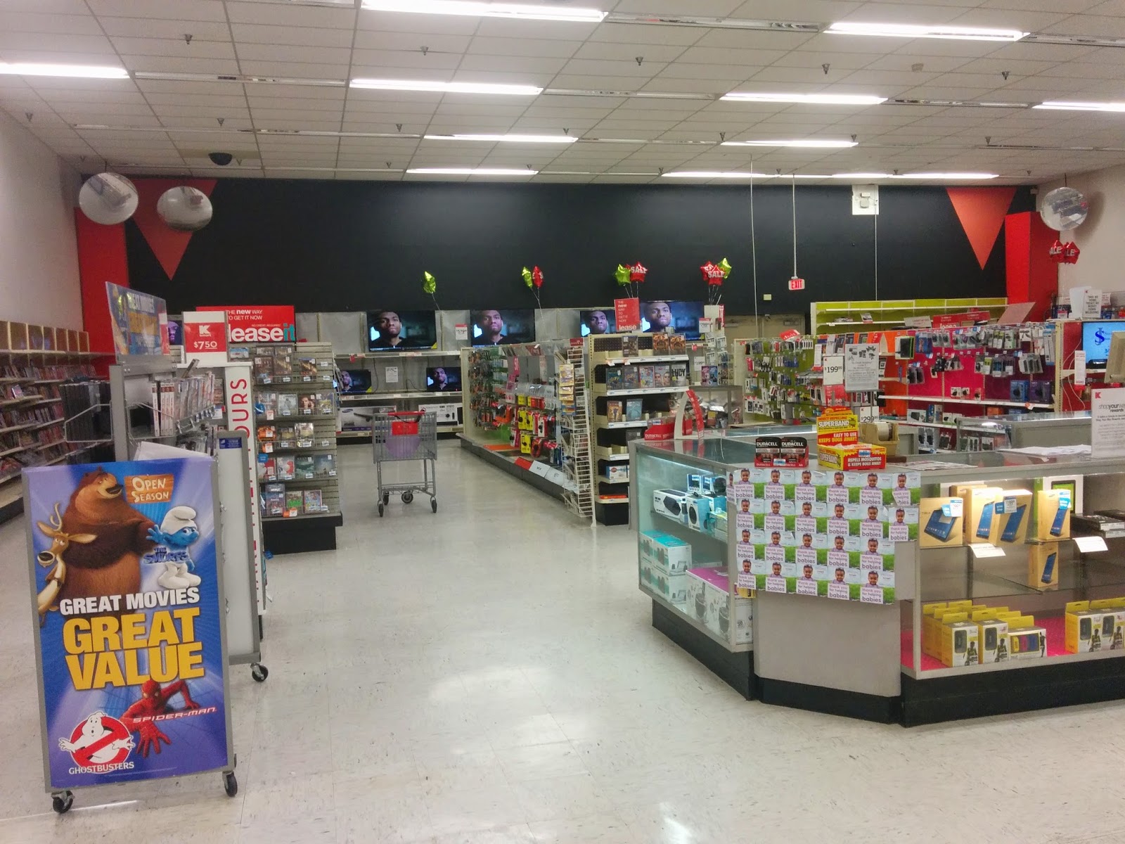 Kmart World Spotlight Kmart Anderson, SC