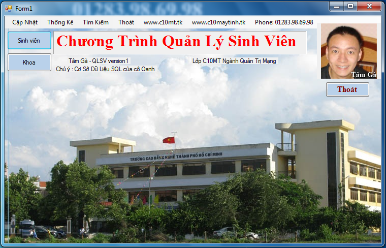 Lập Trình Trực Quan Bài 45