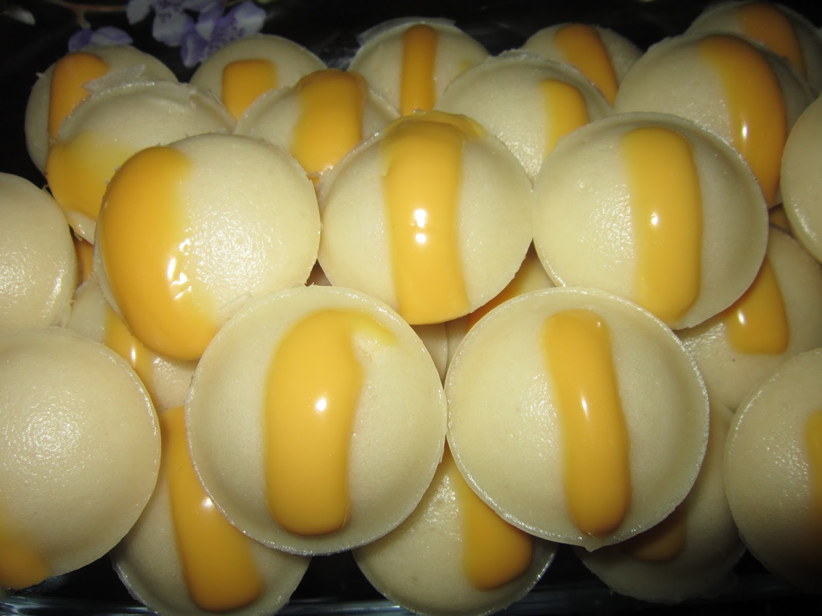 Buttered Puto Cheese - Only Yesterday