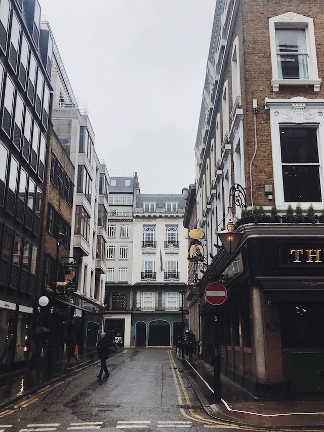 Spring Break in London: Recap II