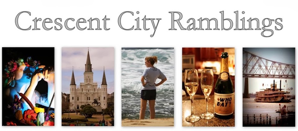 Crescent City Ramblings
