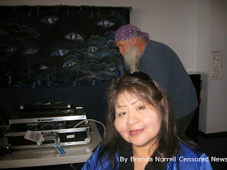 CENSORED NEWS: Gila River O'odham Lori Riddle: Protecting sacred land