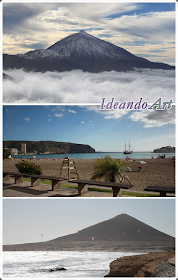Teide y Sur Tenerife