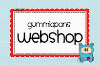 Gummiapans webshop