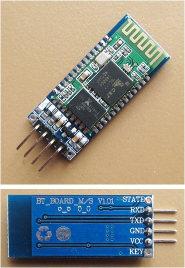 Insight: Bluetooth Wireless Communication method for Intelligent ...