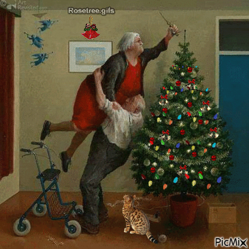 ® Imágenes y Gifs Animados ® IMÁGENES DE GIFS VARIADOS DE NAVIDAD