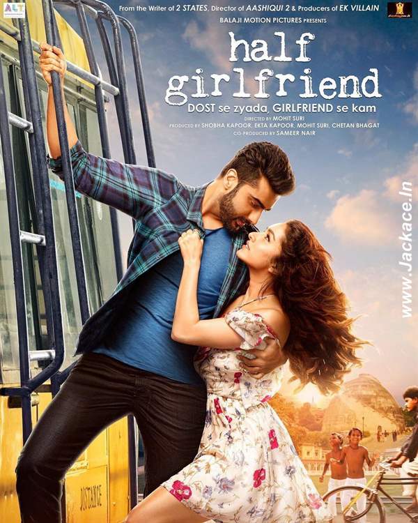 Half Girlfriend First Look Poster 4