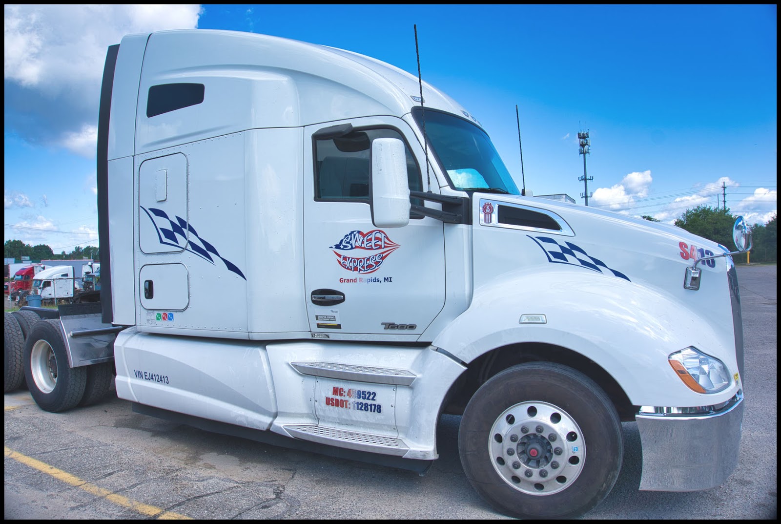 Blog Kenworth Help Bosnian Brothers Achieve the American Dream