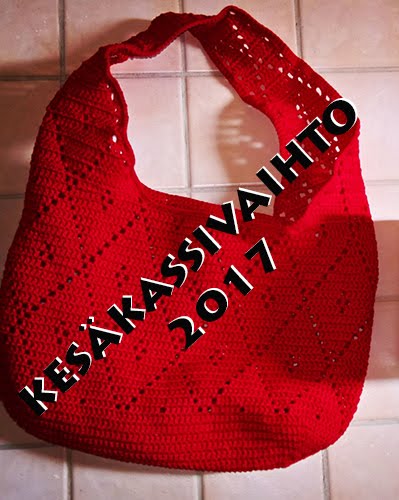 Kesäkassi 2017 -vaihto