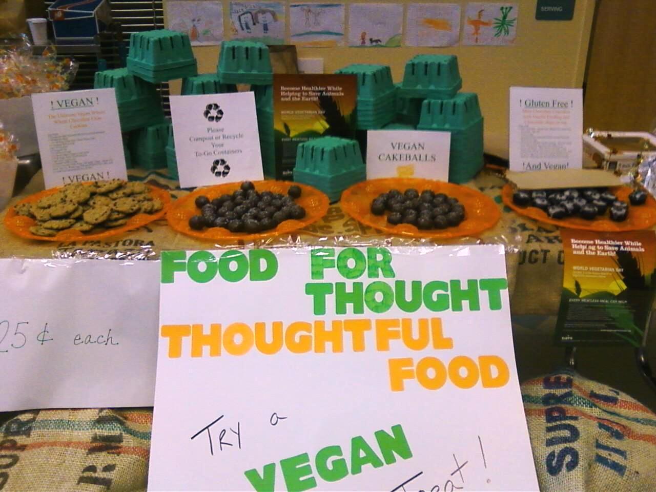 Veggie Horizons Feedback Sara and the Ultimate Whole Wheat Vegan