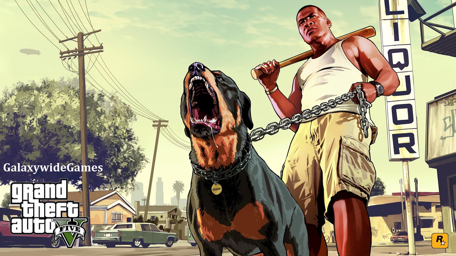 Download GTA 5 For PC Free Full Version Latest PC Game  Mr.GalaxywideGames